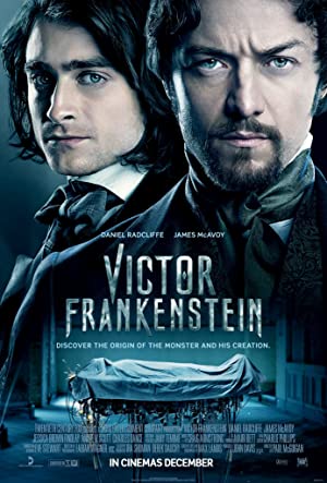Victor Frankenstein / ვიქტორ ფრანკენშტეინი