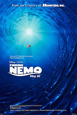 Finding Nemo / ნემოს ძიებაში