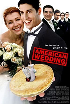 American Wedding / ამერიკული ნამცხვარი 3: ქორწილი