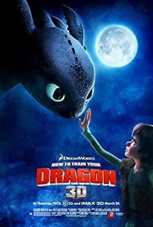 How to Train Your Dragon / როგორ მოვარჯულოთ დრაკონი