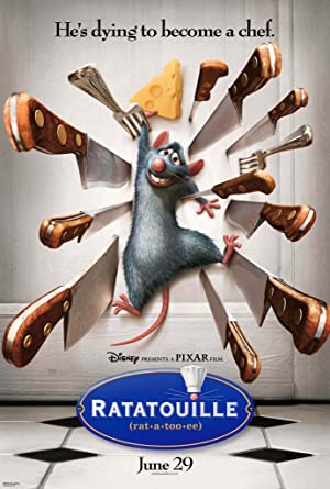 Ratatouille / რატატუი