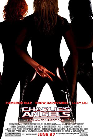 Charlie's Angels: Full Throttle / ჩარლის ანგელოზები 2