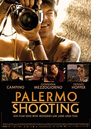 Palermo Shooting / გადაღებები პალერმოში