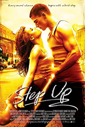 Step Up / ნაბიჯი წინ