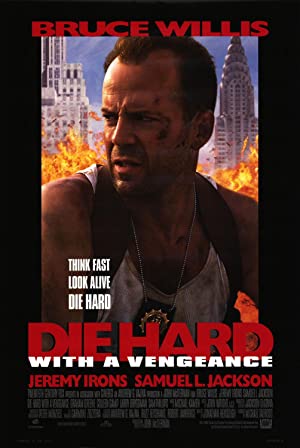 Die Hard with a Vengeance / კერკეტი კაკალი 3: შურისძიება