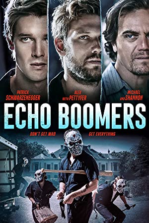 Echo Boomers / ექო ბუმერსი