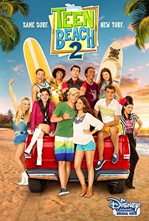 Teen Beach 2 / ზაფხული. სანაპირო 2