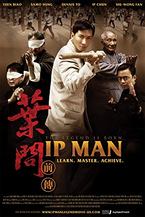 The Legend Is Born: Ip Man / იპ მანი: ლეგენდის დაბადება