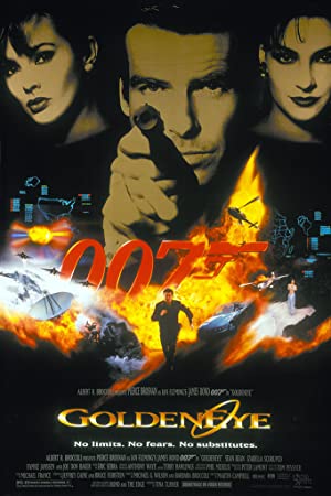 GoldenEye / ჯეიმს ბონდი აგენტი 007: ოქროს თვალი
