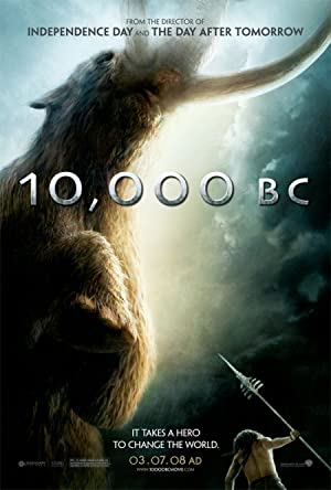 10,000 BC / 10 000 წელი ჩვენს ერამდე