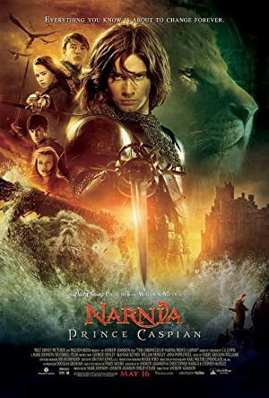 The Chronicles of Narnia: Prince Caspian / ნარნიას ქრონიკები: პრინცი კასპიანი