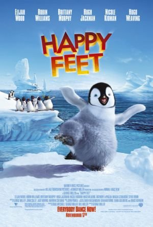 Happy Feet / ბედნიერი თათები
