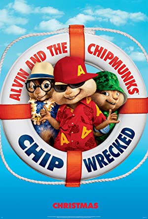 Alvin and the Chipmunks: Chipwrecked / ელვინი და თახვები 3