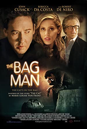 The Bag Man / კაცი ჩანთით