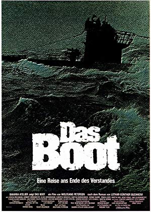 Das Boot / წყალქვეშა ნავი