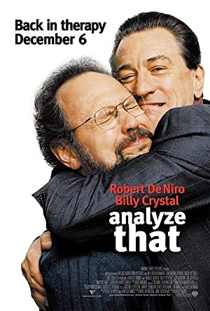 Analyze That / გაანალიზე ის