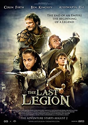 The Last Legion / უკანასკნელი ლეგიონი