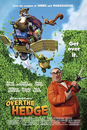 Over the Hedge / ტყის საძმო