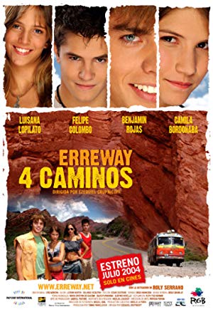 Erreway: 4 caminos / ოთხი გზა