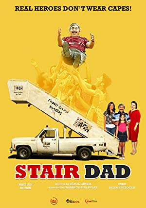 Stair Dad / მამის კიბე