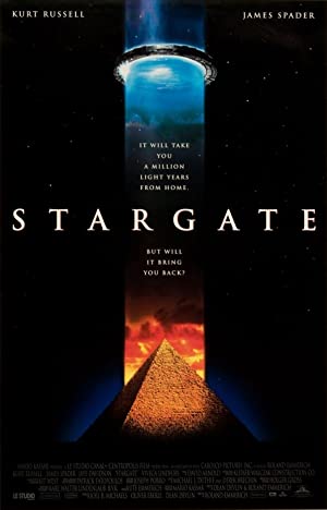 Stargate / ვარსკვლავური კარიბჭე