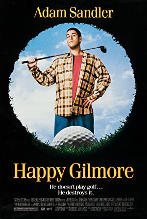 Happy Gilmore / ბედნიერი გილმორი