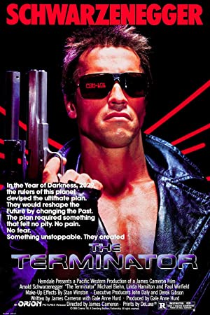 The Terminator / ტერმინატორ