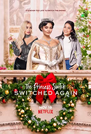 The Princess Switch: Switched Again / პრინცესას შეცვლა 2