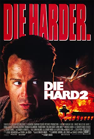 Die Hard 2 / კერკეტი კაკალი 2