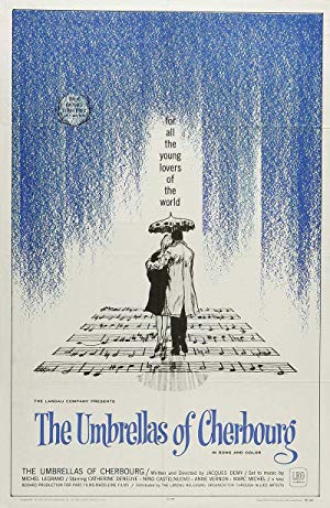 The Umbrellas of Cherbourg / შერბურგის ქოლგები