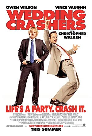 Wedding Crashers / დაუპატიჟებელი სტუმრები