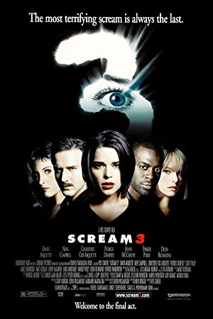 Scream 3 / კივილი 3