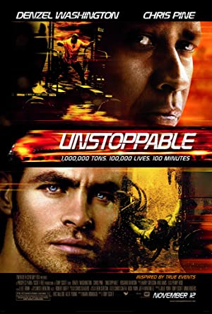 Unstoppable / უმართავი