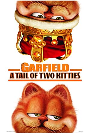 Garfield: A Tail of Two Kitties / გარფილდი 2: ორი კატის ისტორია