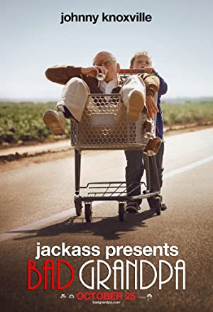 Jackass Presents: Bad Grandpa / აუტანელი ბაბუა