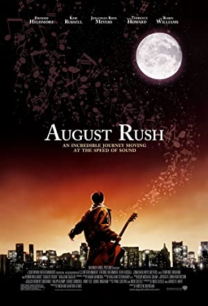 August Rush / ავგუსტ რაში