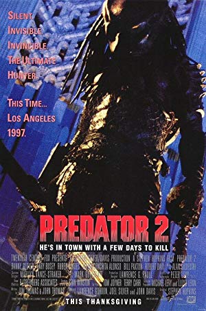 Predator 2 / მტაცებელი 2