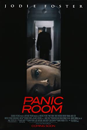 Panic Room / შიშის ოთახი