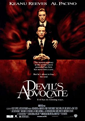 The Devil's Advocate / ეშმაკის ადვოკატი