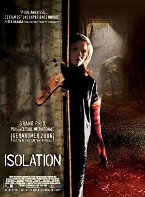 Isolation / იზოლაცია