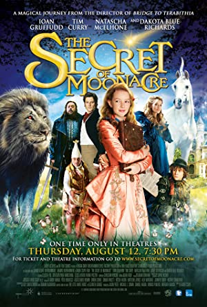 The Secret of Moonacre / მანუკარის საიდუმლო