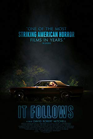 It Follows / ის მოგდევს