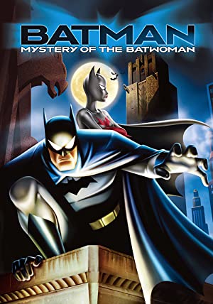 Batman: Mystery of the Batwoman / ბეტმენი: ბეტვუმენის საიდუმლო