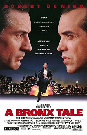 A Bronx Tale / ბრონქსული ამბავი
