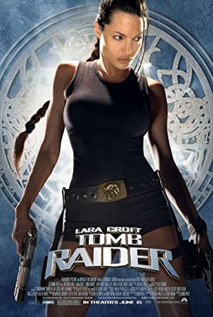 Lara Croft: Tomb Raider / ლარა კროფტი