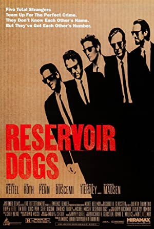 Reservoir Dogs / ცოფიანი ძაღლები
