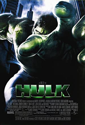 Hulk / ჰალკი