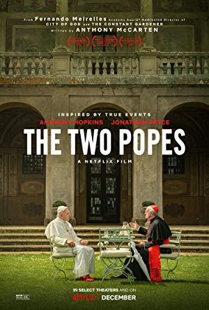 The Two Popes / ორი პაპი