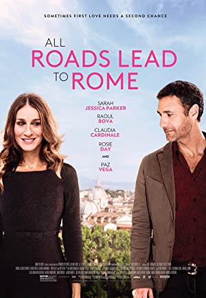 All Roads Lead to Rome / ყველა გზა რომში მიდის
