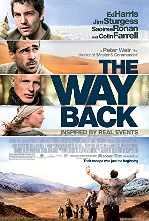 The Way Back / გზა შინისაკენ
